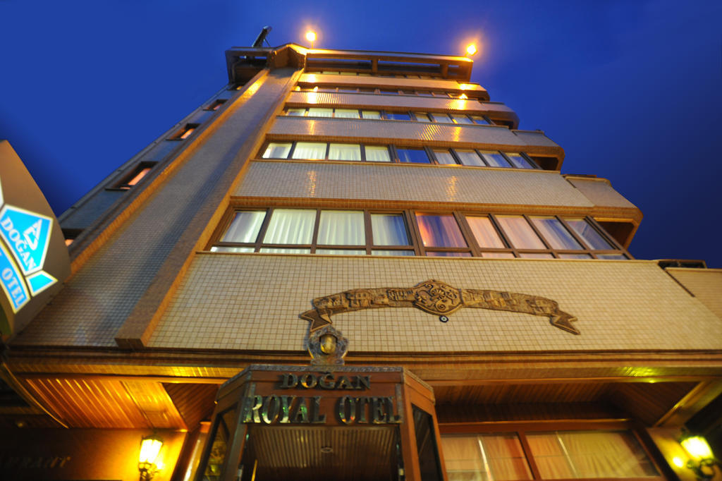 Dogan Royal Hotel Анкара Экстерьер фото